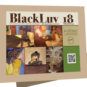 BlackLuv by Hiawatha D